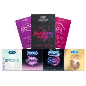 Durex Hot N Spicy Playnight