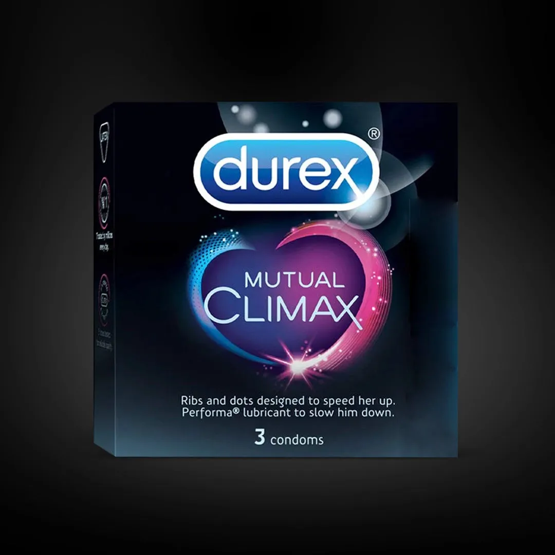 Durex Hot N Spicy Playnight