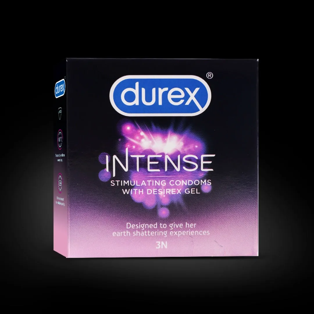 Durex Hot N Spicy Playnight