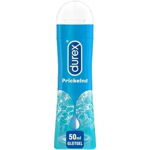 DUREX play sparkling lubricant and adventure gel