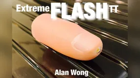 EXTREME FLASH THUMB TIP Extreme Flash Thumb Tip / WHITE by Alan Wong