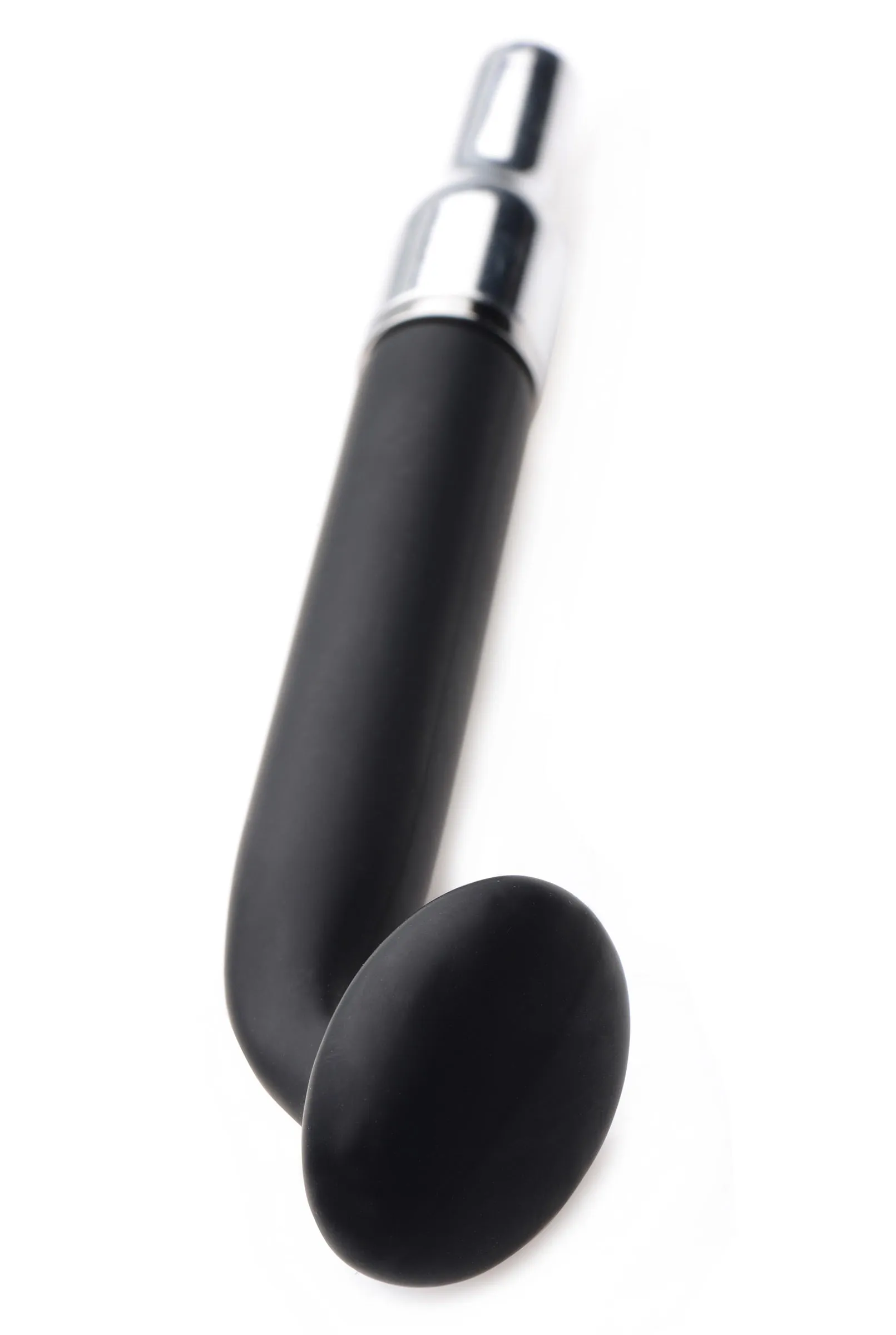 Extreme Twilight Round Silicone eStim Attachment