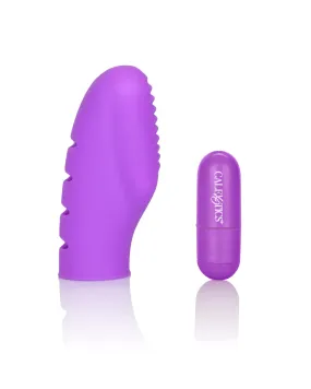 Finger Banger: Waterproof Silicone Fun Toy with Easy Control