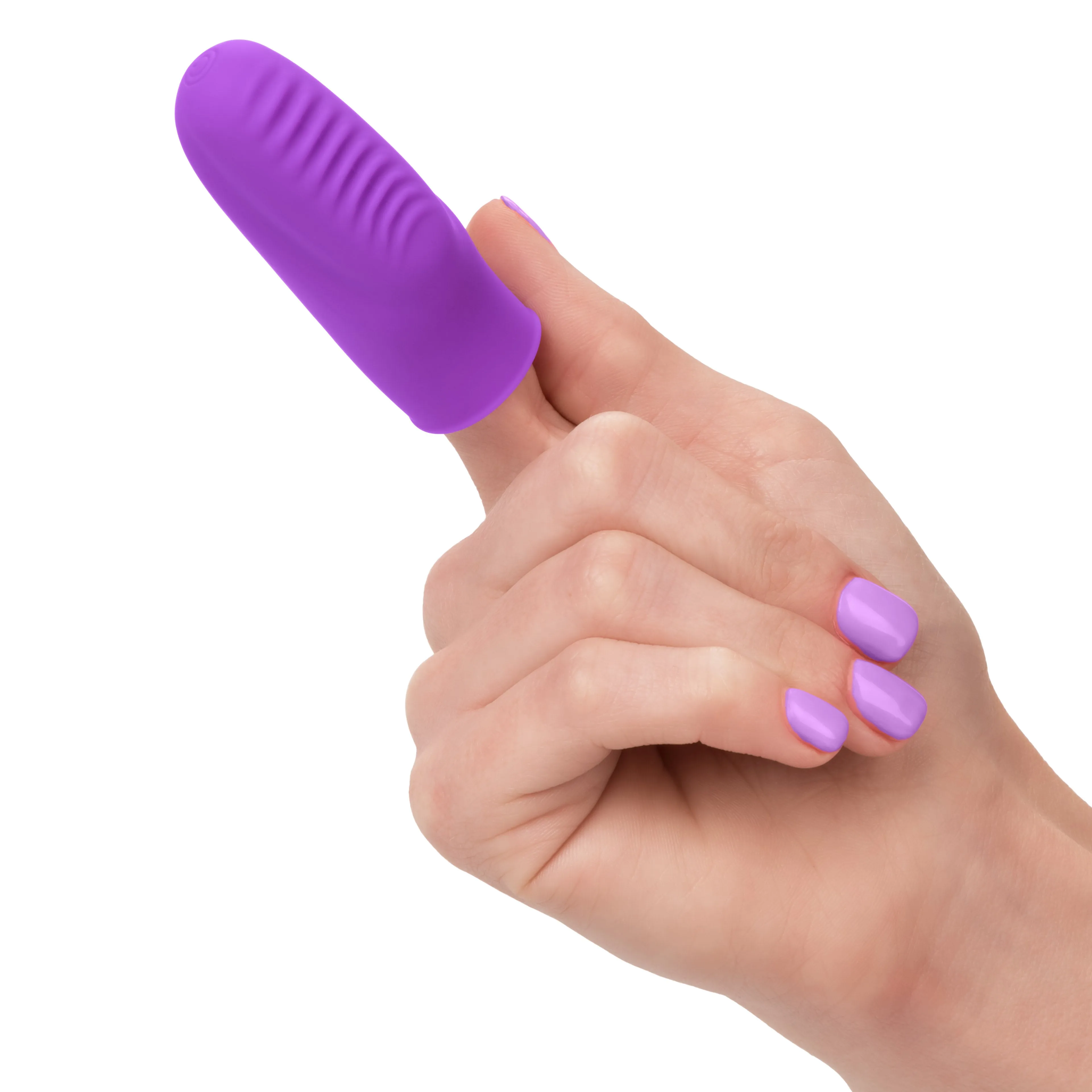 Finger Banger: Waterproof Silicone Fun Toy with Easy Control