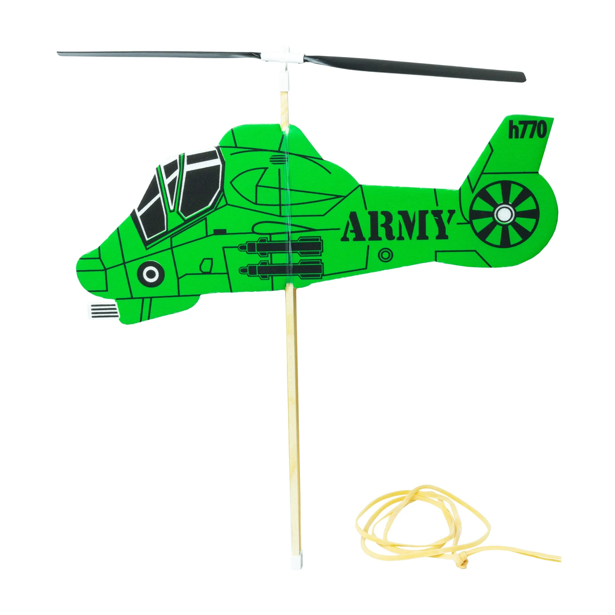 Flying Helicopter Kit