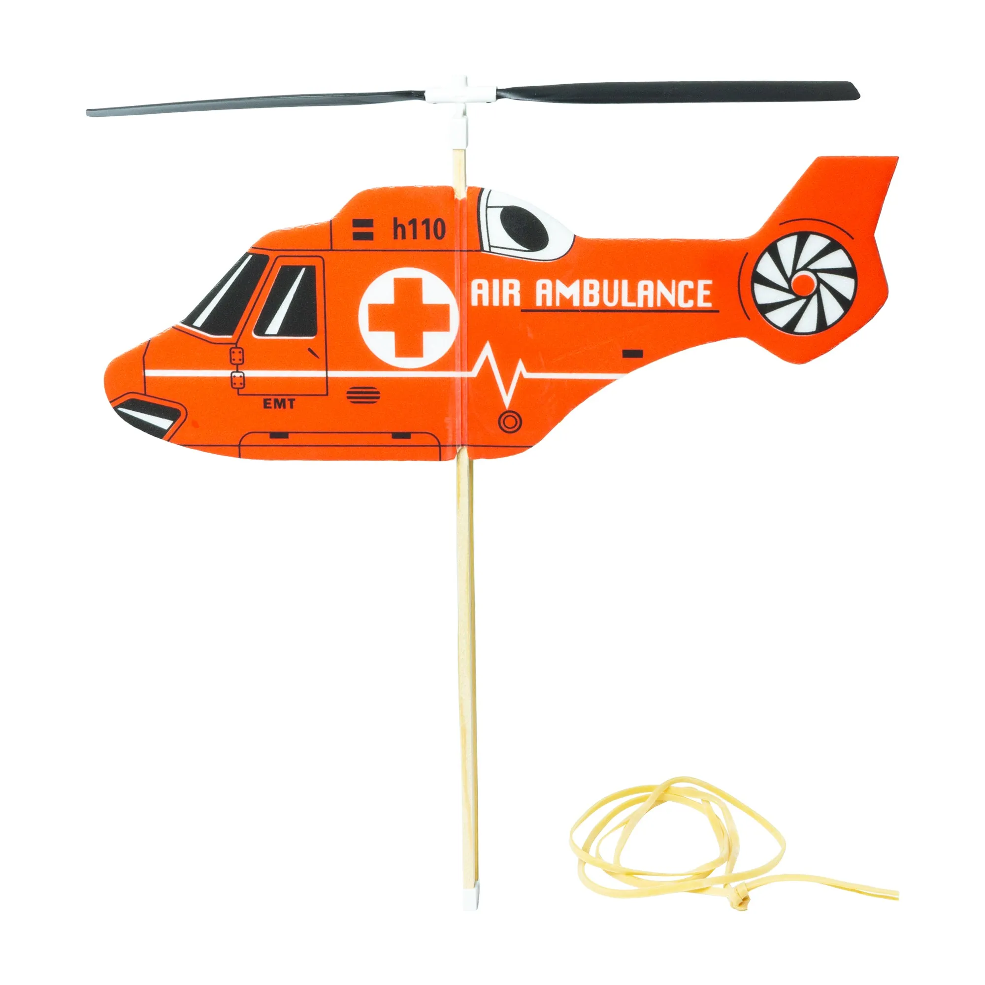 Flying Helicopter Kit