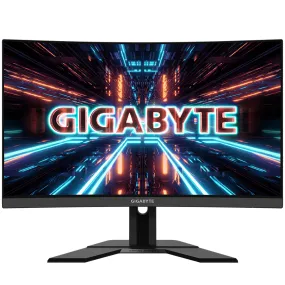 Gigabyte G27qc A - Led Monitor - Curved - 27" - Hdr