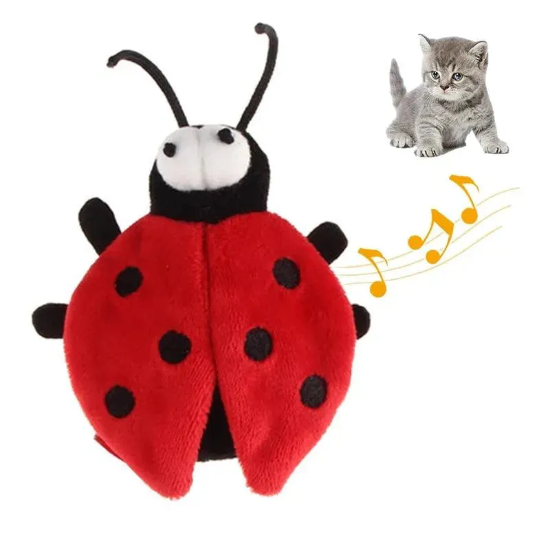 GiGwi Cat Toys Melody Feather Chaser