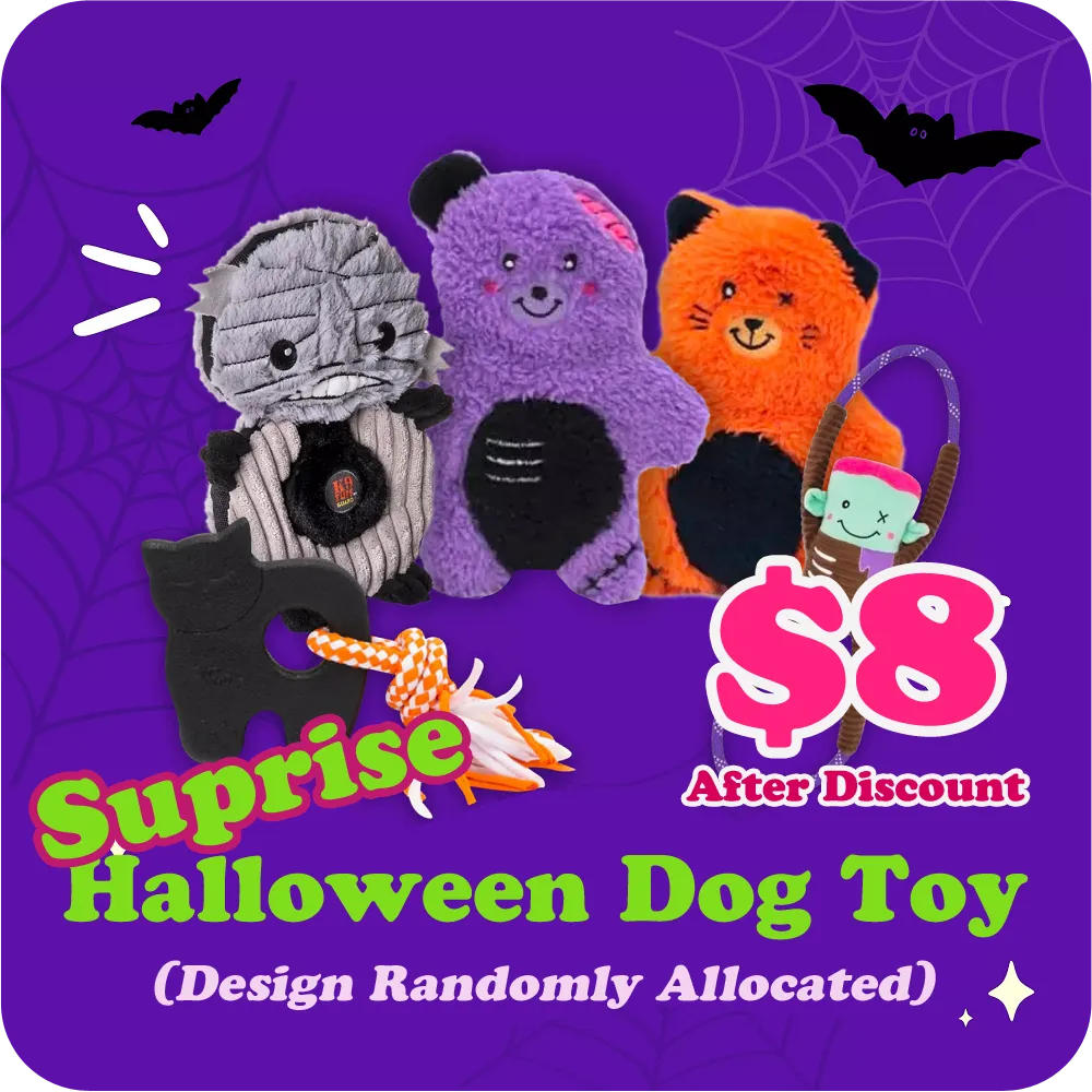 Halloween Dog Toys