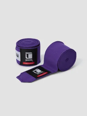 Hand Wraps - Purple