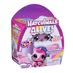 Hatchimals Alive Fizzy Mystery 2 Pack