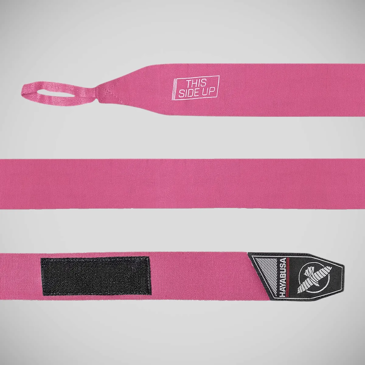 Hayabusa Perfect Stretch Hand Wraps Pink