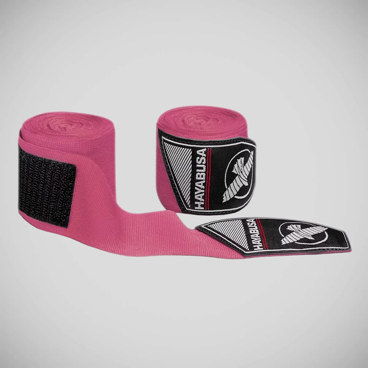 Hayabusa Perfect Stretch Hand Wraps Pink