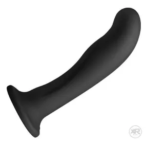 Heart On Silicone Dildo