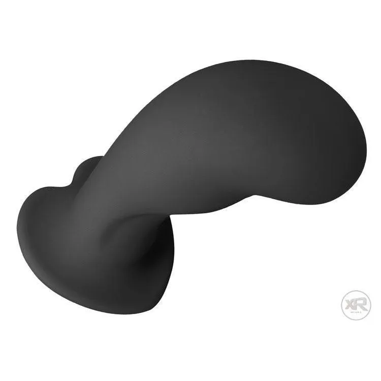 Heart On Silicone Dildo