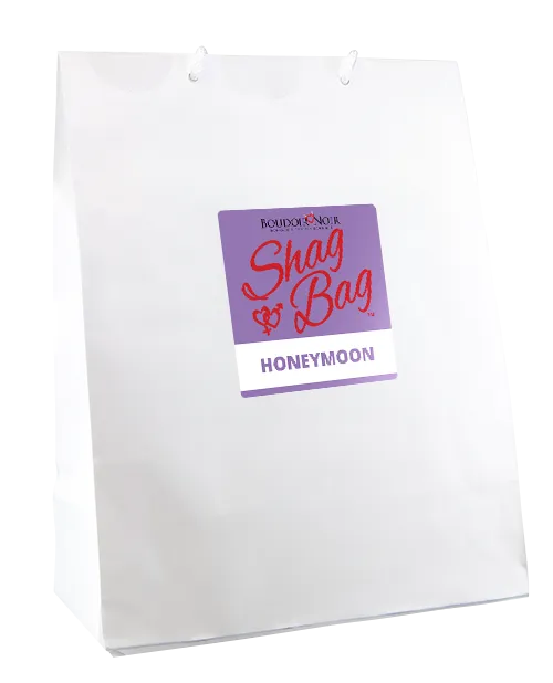 Honeymoon Shag Bag - Hetero