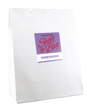 Honeymoon Shag Bag - Hetero