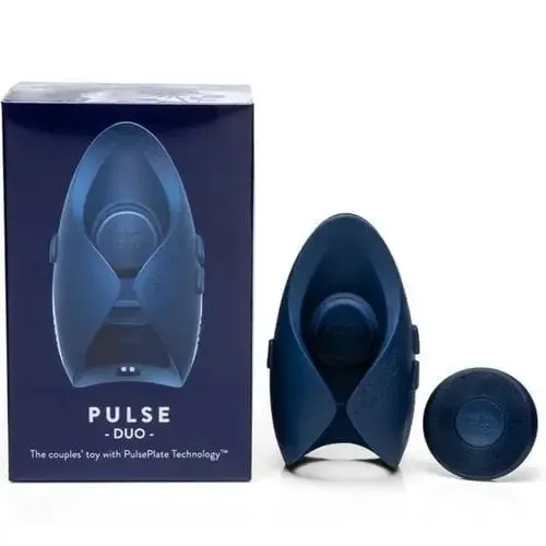 Hot Octopuss PULSE DUO Couples Stroker and Stimulator