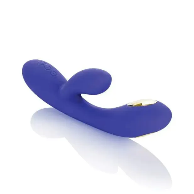 Impulse Intimate E-stimulator Dual Wand - Purple