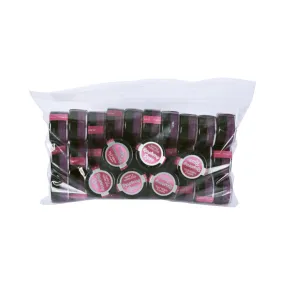 Jelique Nipple Nibbler Cool Tingle Balm 3g Raspberry Rave Bulk Bag 36pc