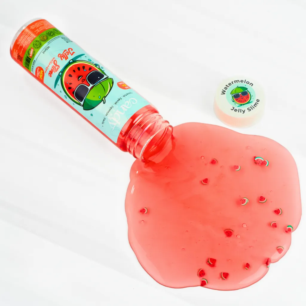 Jelly Slime - Watermelon