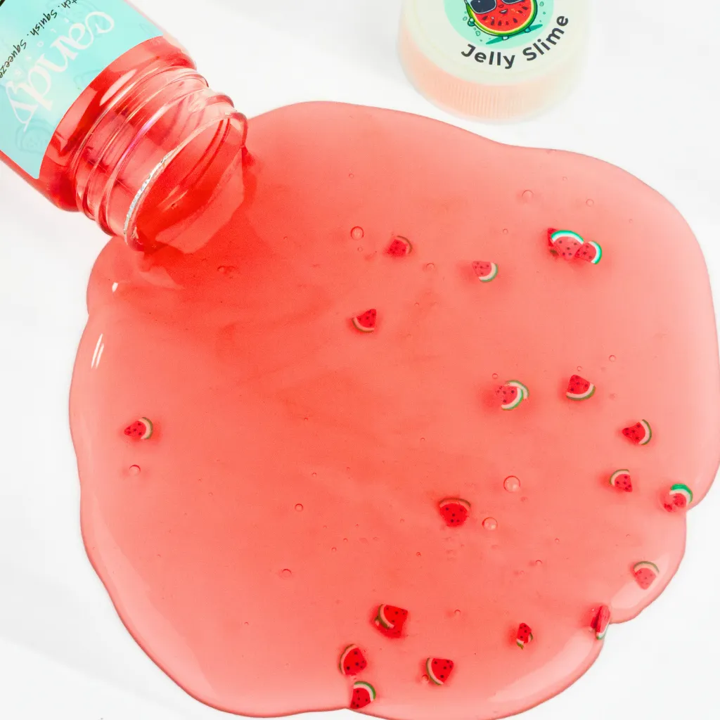 Jelly Slime - Watermelon