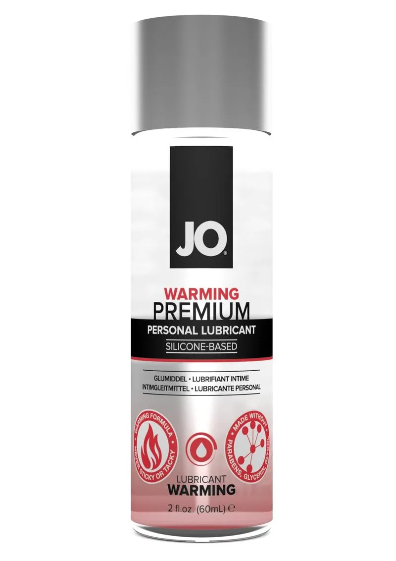 JO Premium Lubricant Warming