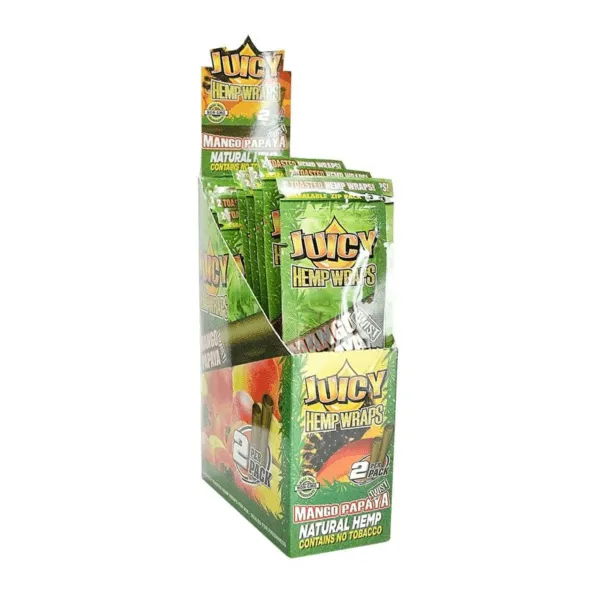 Juicy | Hemp Wraps