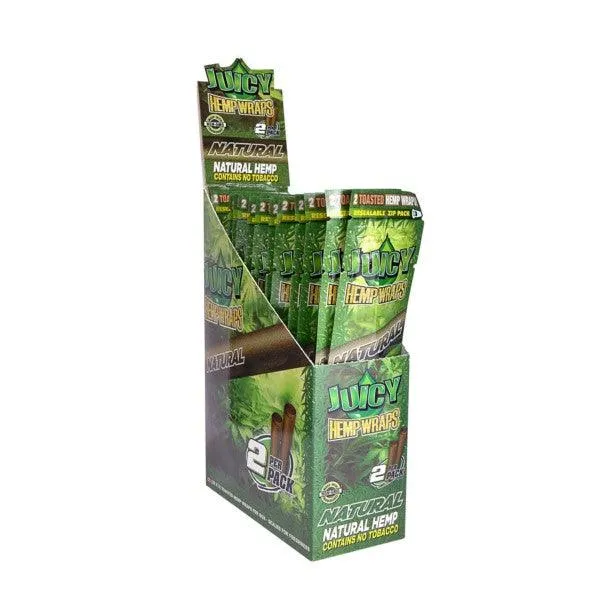 Juicy | Hemp Wraps