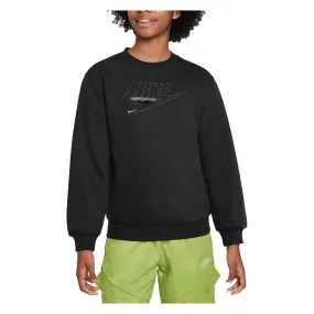 Junior's Club  French Terry Crewneck