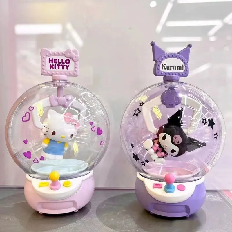 Kawaii Claw Machine Figure Blind Box