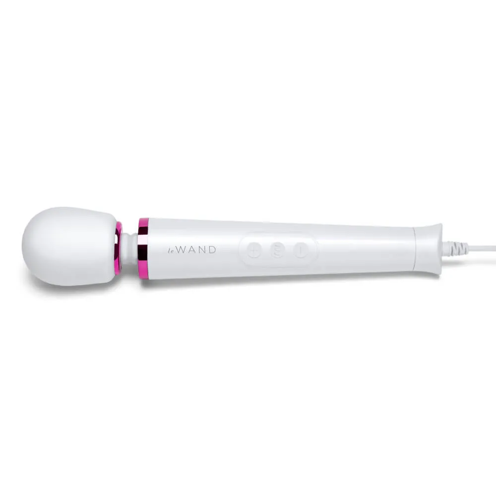 Le Wand Petite Plug-In Massager