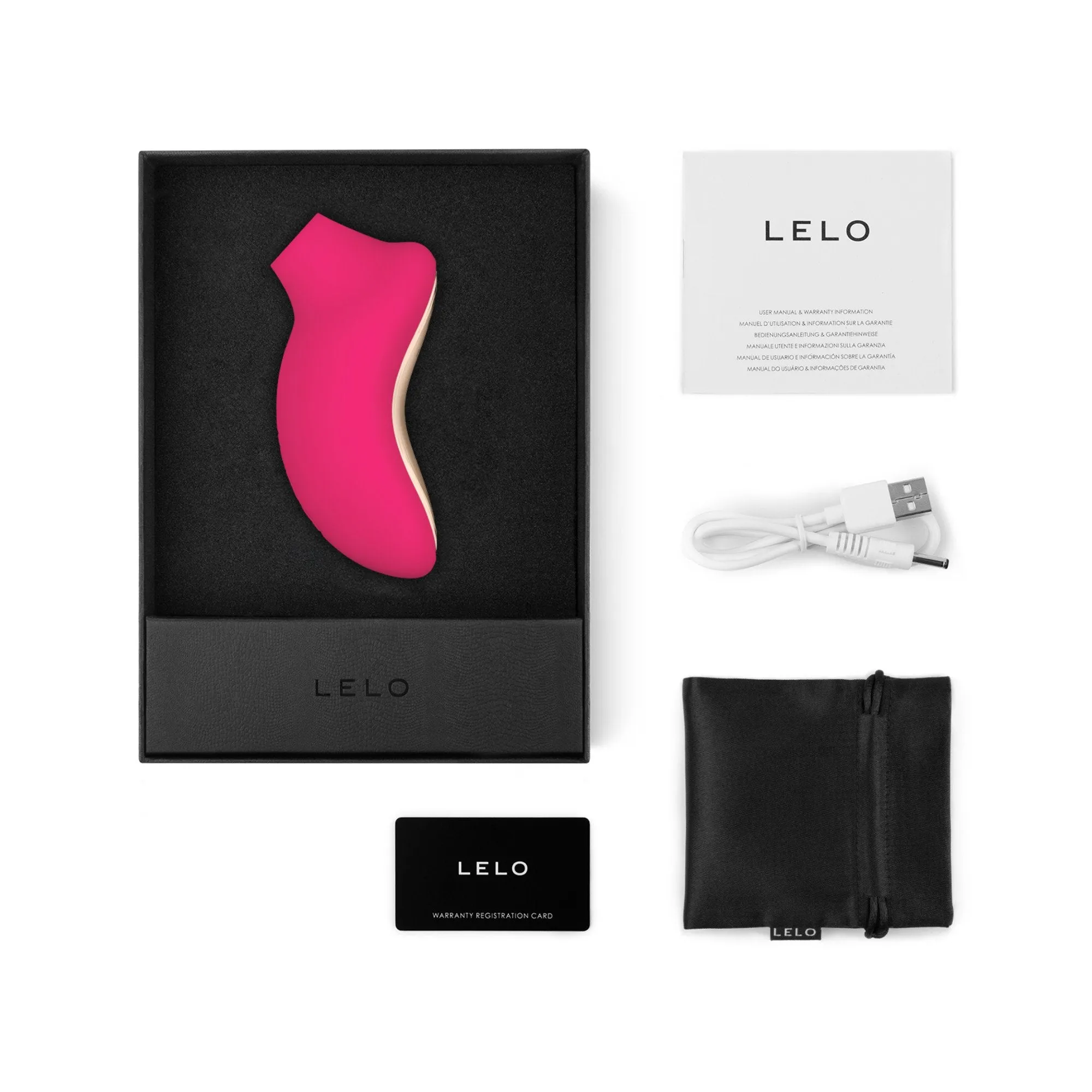 LELO SONA 2 Cruise Vibrator