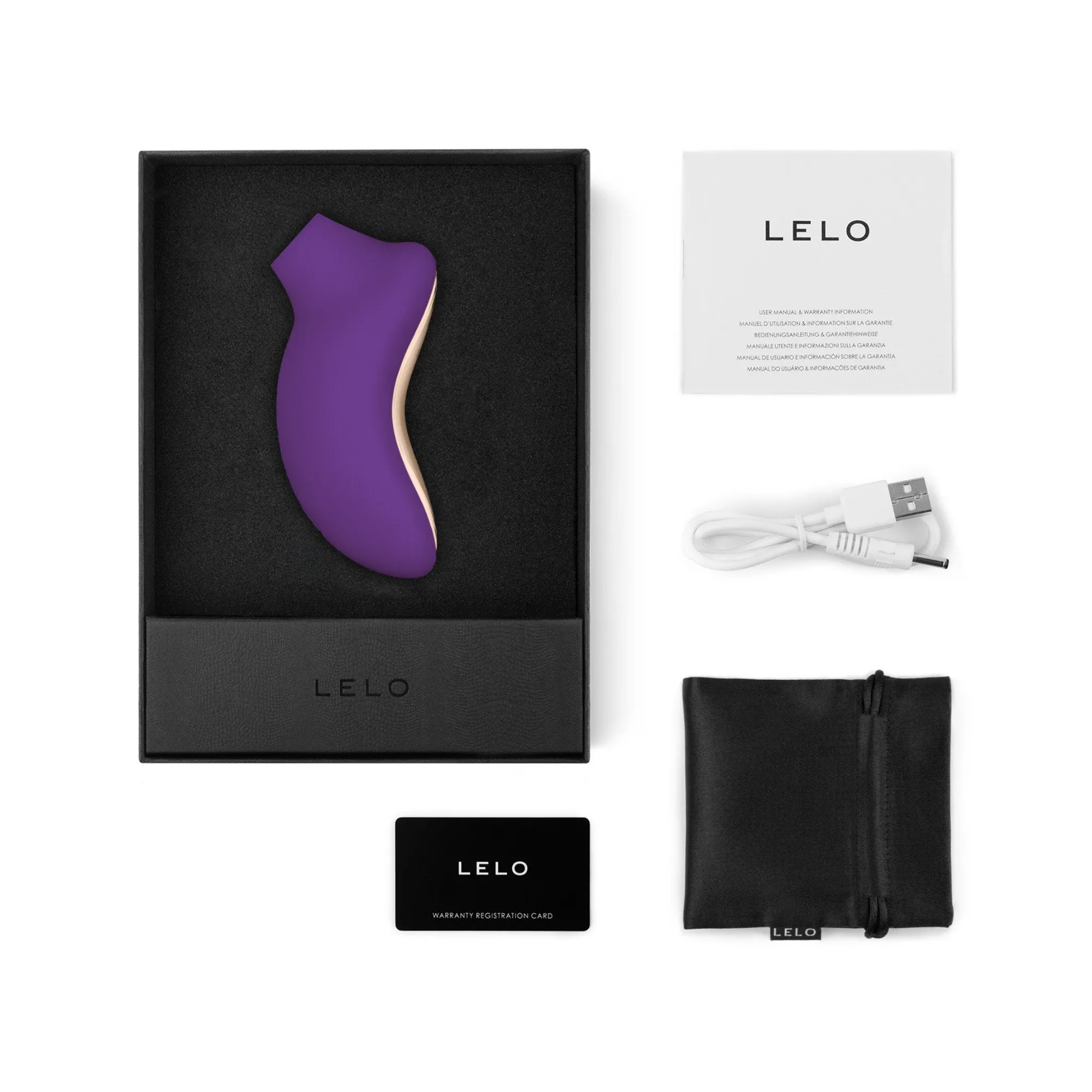 LELO SONA 2 Cruise Vibrator