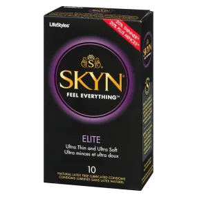 LifeStyles SKYN Elite Condoms