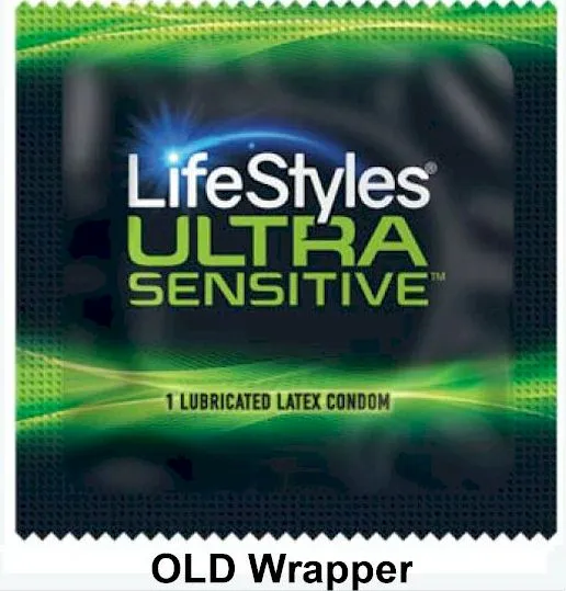 Lifestyles Ultra Sensitive Condoms