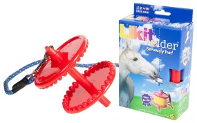 Likit Hanging Horse Lick Treat Holder