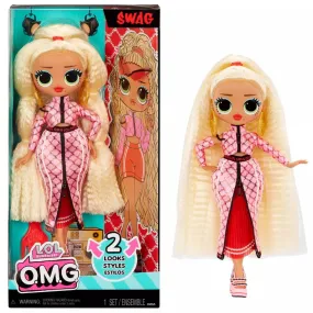 LOL Surprise OMG Swag Fashion Doll