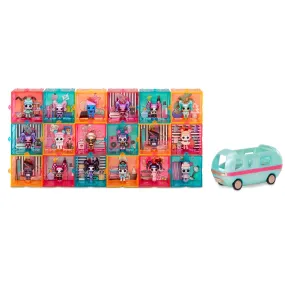 LOL Surprise Tiny Toys 18-pack