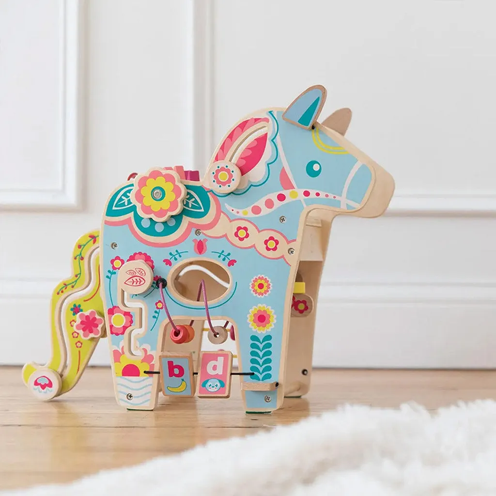 Manhattan Toy Playful Pony Activity Toy