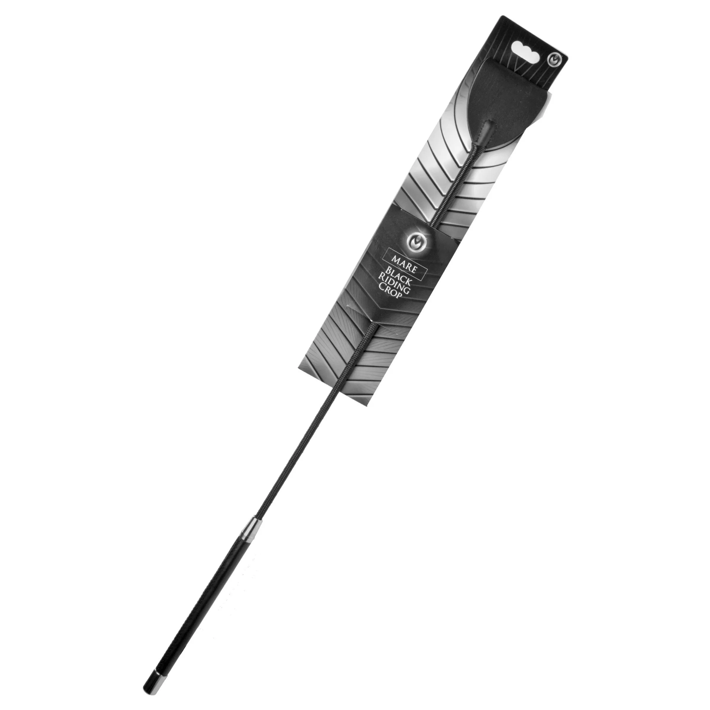 Mare  Leather Riding Crop