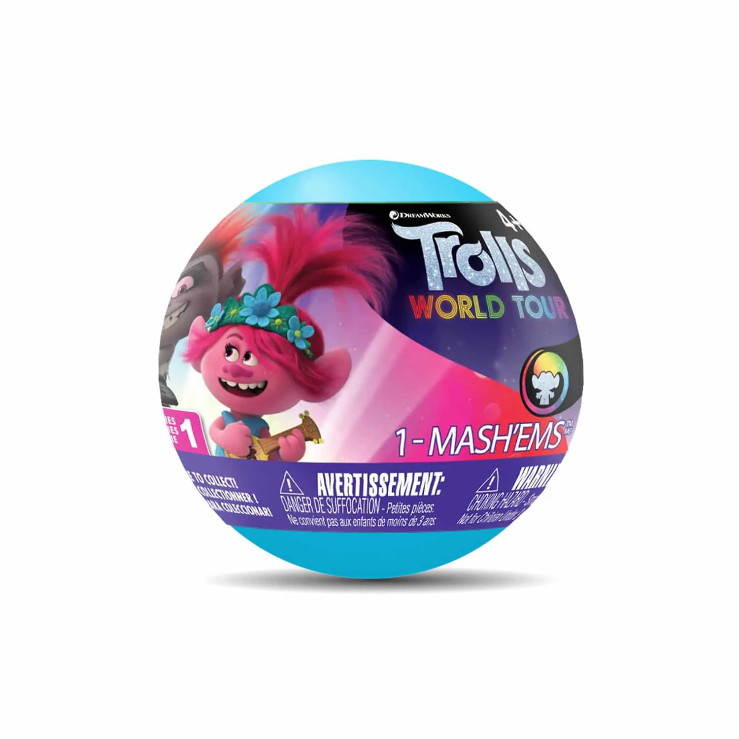 Mash'ems Surprise Toy - Trolls 2