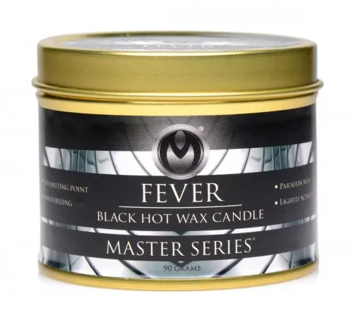 Master Series Fever Hot Wax Candle