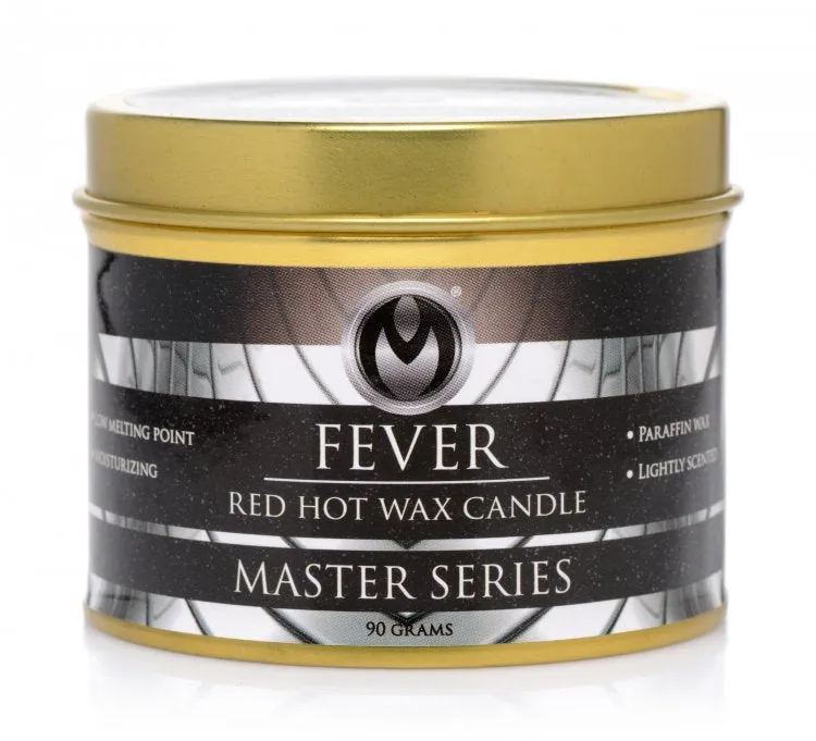 Master Series Fever Hot Wax Candle