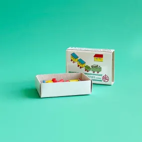 Matchbox Mini Train