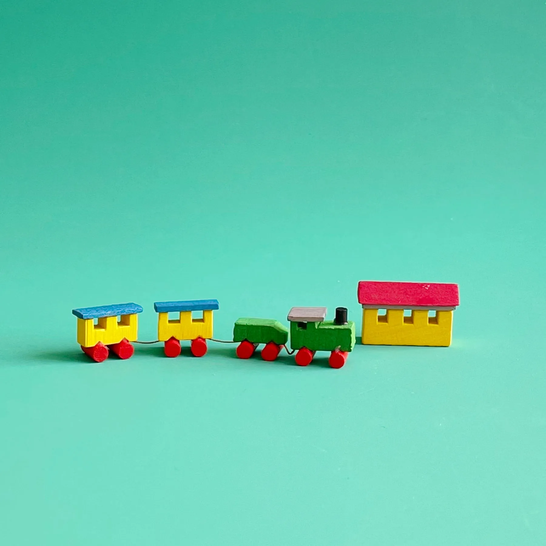 Matchbox Mini Train