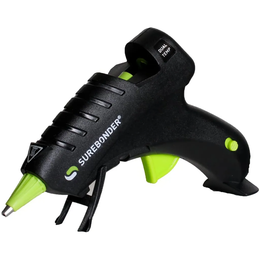 Mini Dual Temperature Hot Glue Gun