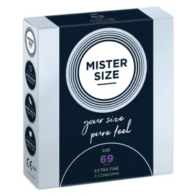 Mister Size 69mm Box 3