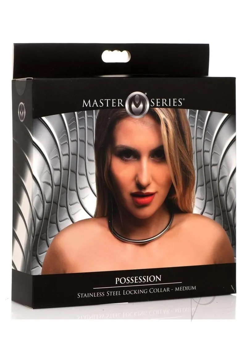 Ms Possession Steel Locking Collar Md