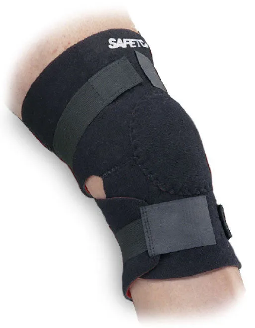 Neoprene Closed Knee Wrap